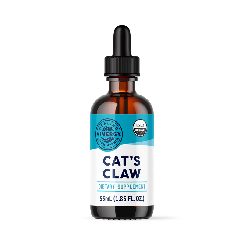 Vimergy Cat's Claw 55ml