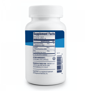 Vimergy MSM 500MG Capsules, – MSM With Calcium And Silica Vegan Capsule Made With No Gelling Agents Non Gmo Gluten Free No Gelatin And Kosher 120 Count - View #7