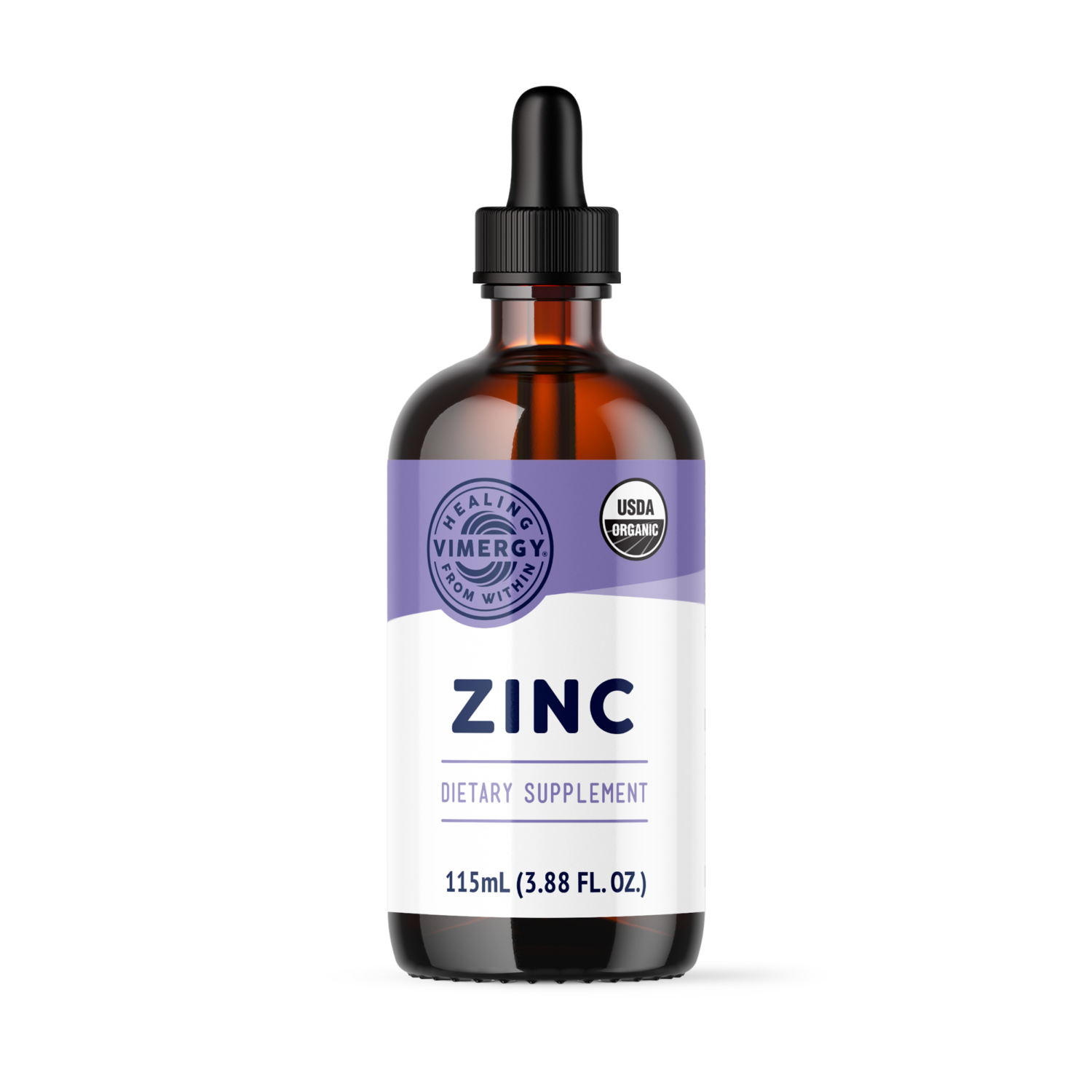 Vimergy Zinc Flower of Life