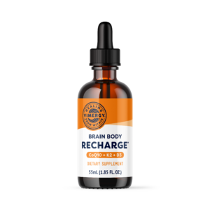 Vimergy Brain Body Recharge - 55ml